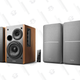 Edifier R1280T | $70 | Amazon
Edifier R1280DB | $104 | Amazon
